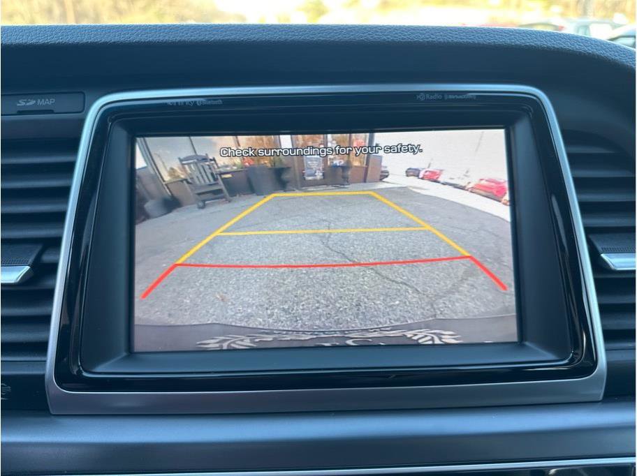 Used 2018 Hyundai Sonata Limited w/ Limited Ultimate Package 03 image 16