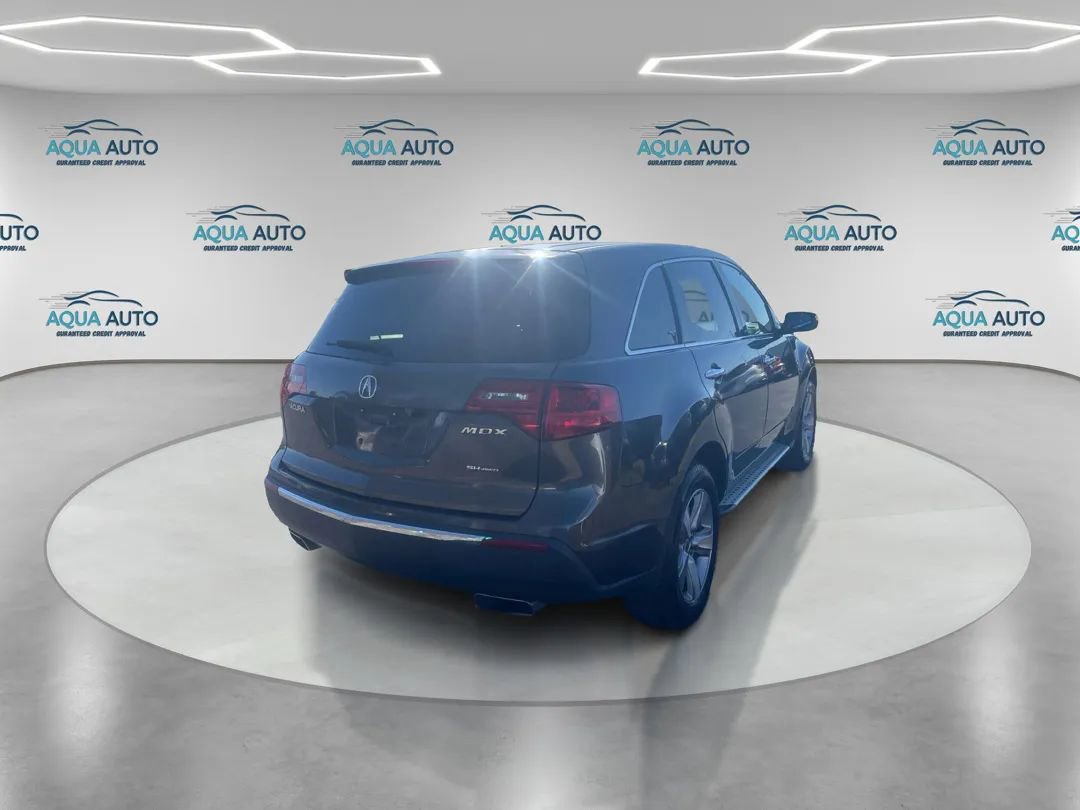 Used 2011 Acura MDX w/ Technology Package image 5