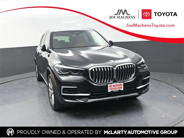Used 2022 BMW X5 xDrive40i image 1