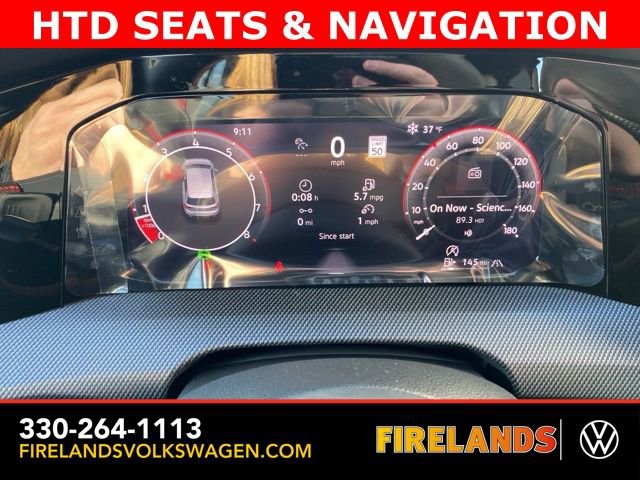 New 2026 Volkswagen GTI SE image 30