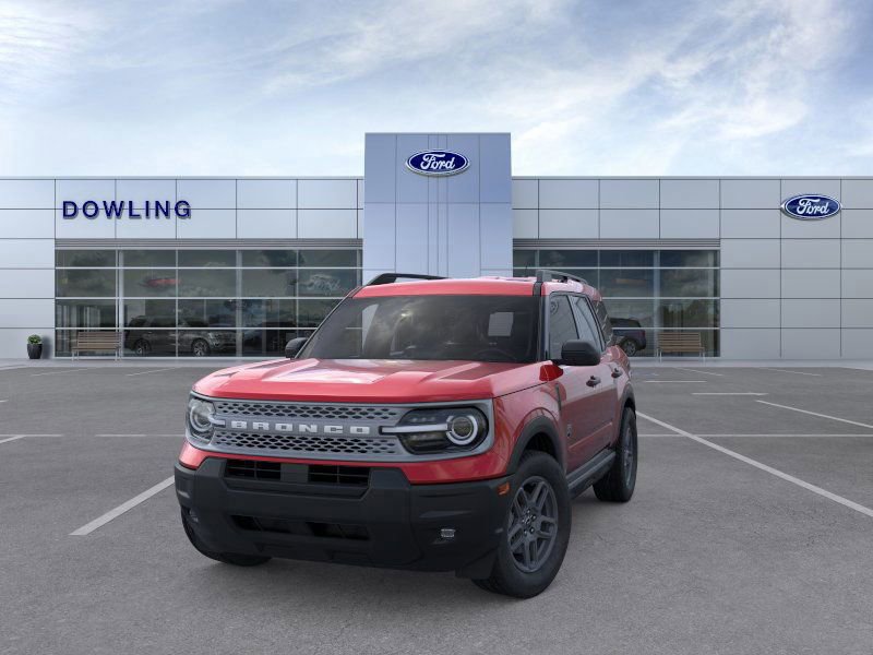New 2025 Ford Bronco Sport Big Bend w/ Convenience Package image 2