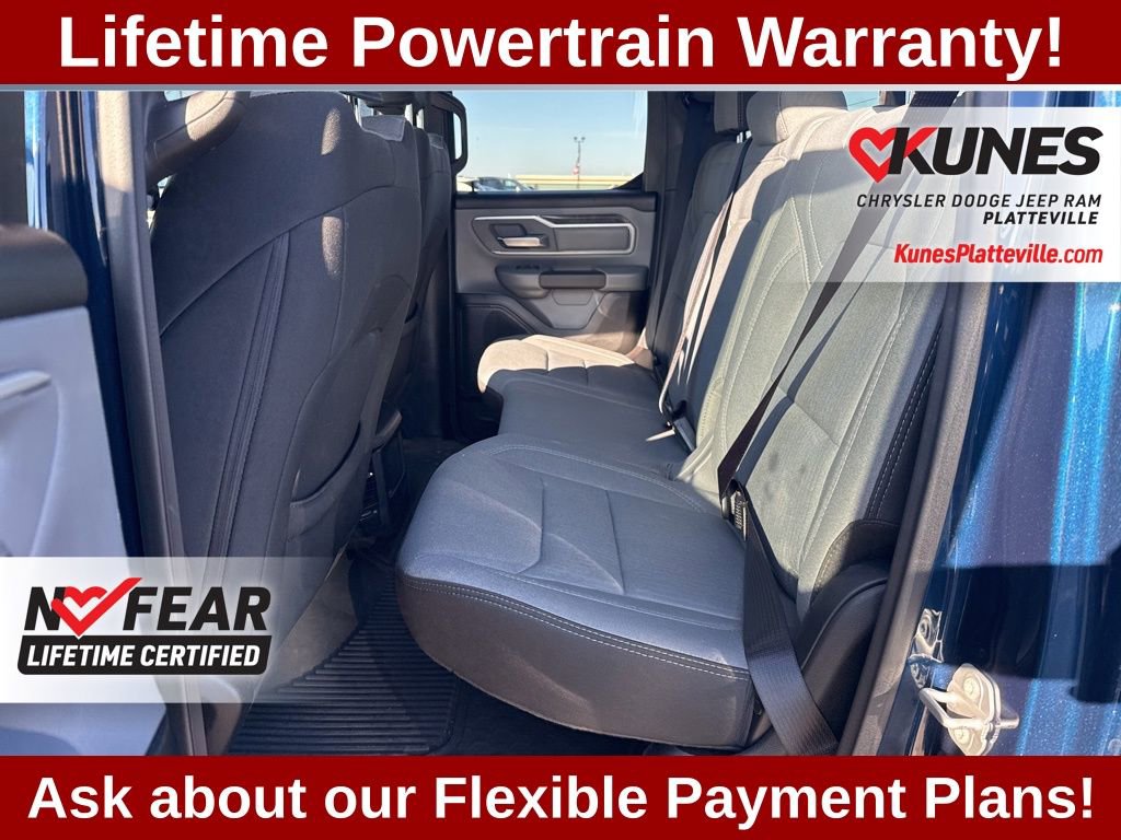 Used 2022 RAM 1500 Big Horn image 24