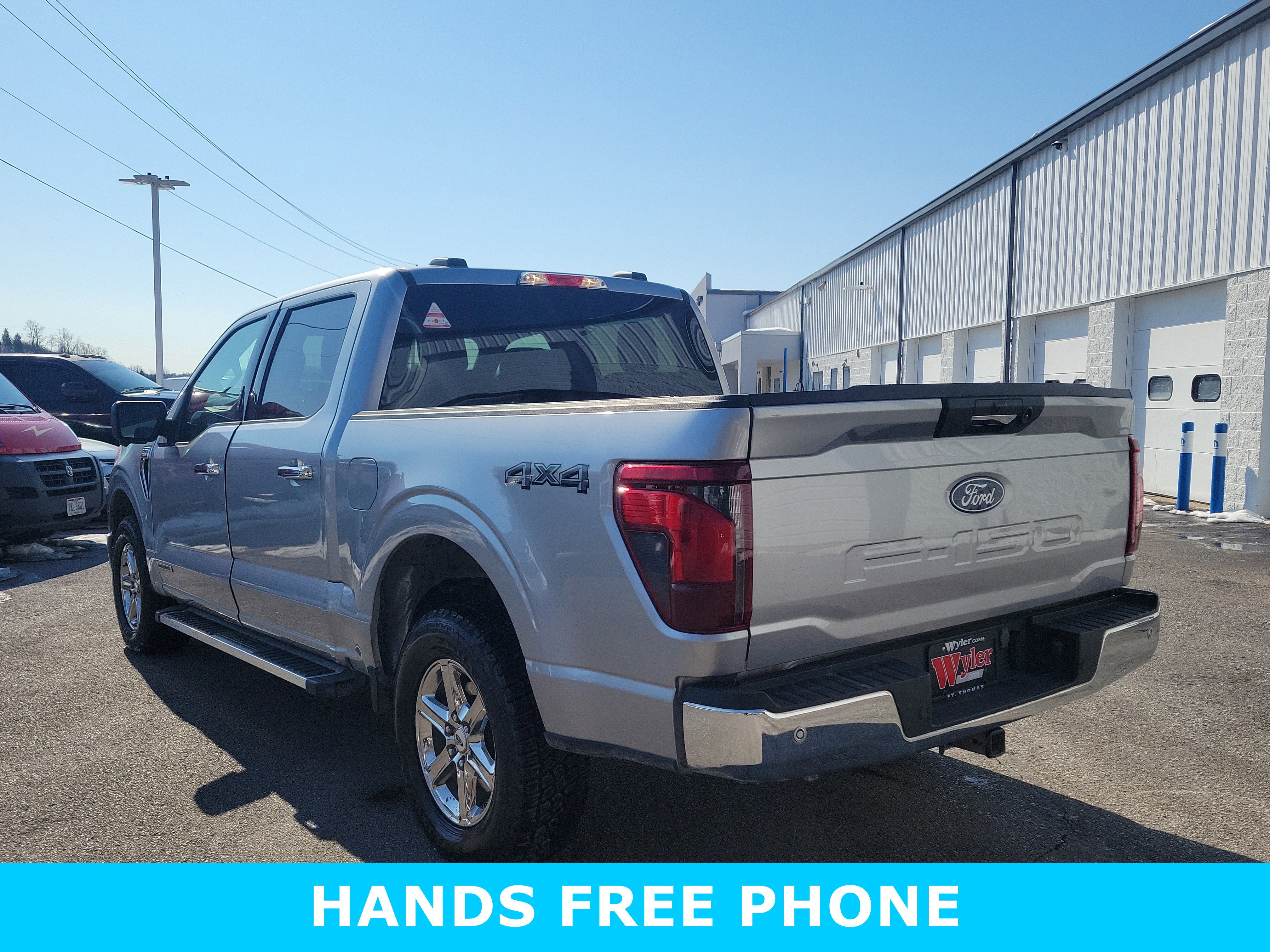 Used 2024 Ford F150 XLT w/ Mobile Office Package image 7