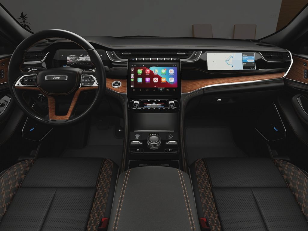 New 2024 Jeep Grand Cherokee Summit AWD/4WD image 18