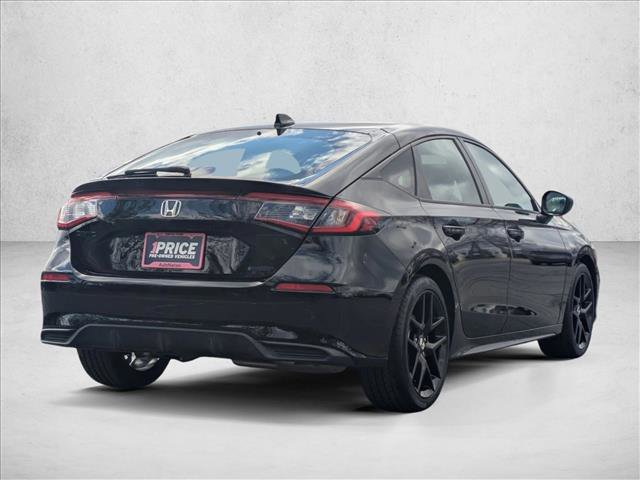 Certified 2026 Honda Civic Sport image 5