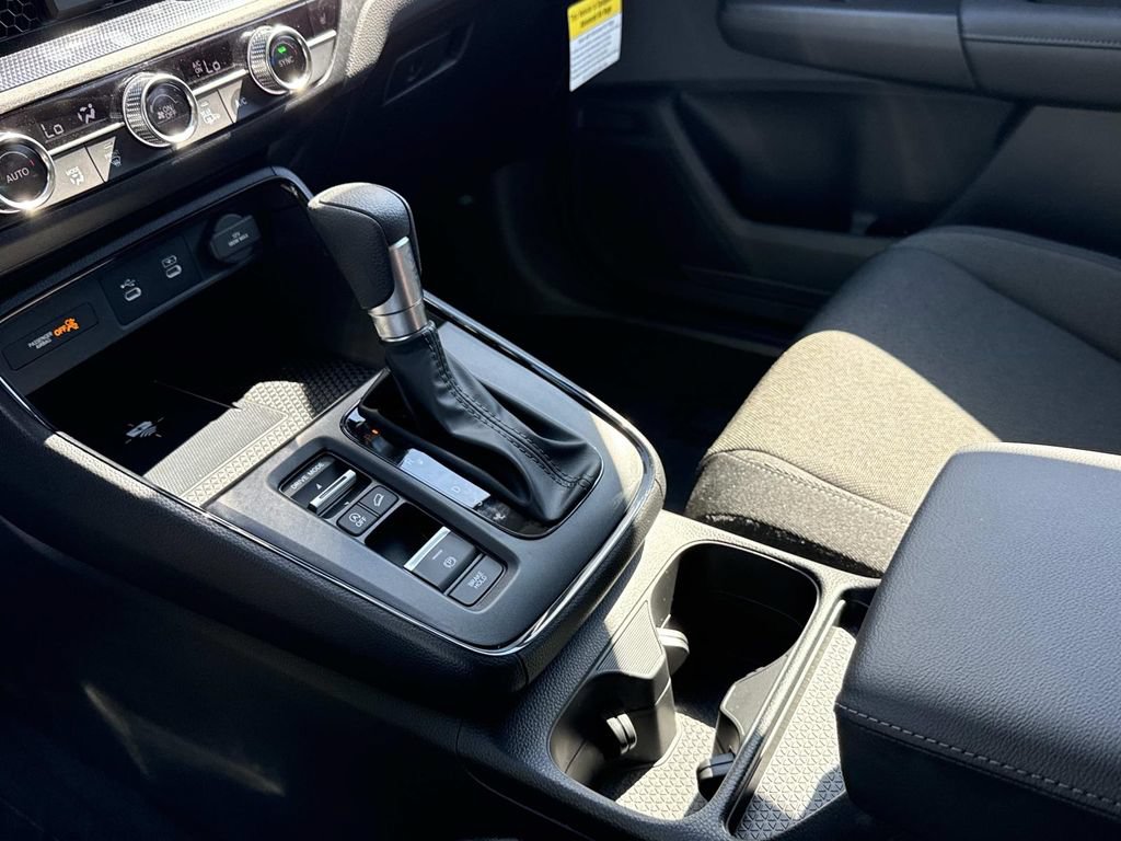 Certified 2026 Honda CR-V EX image 7
