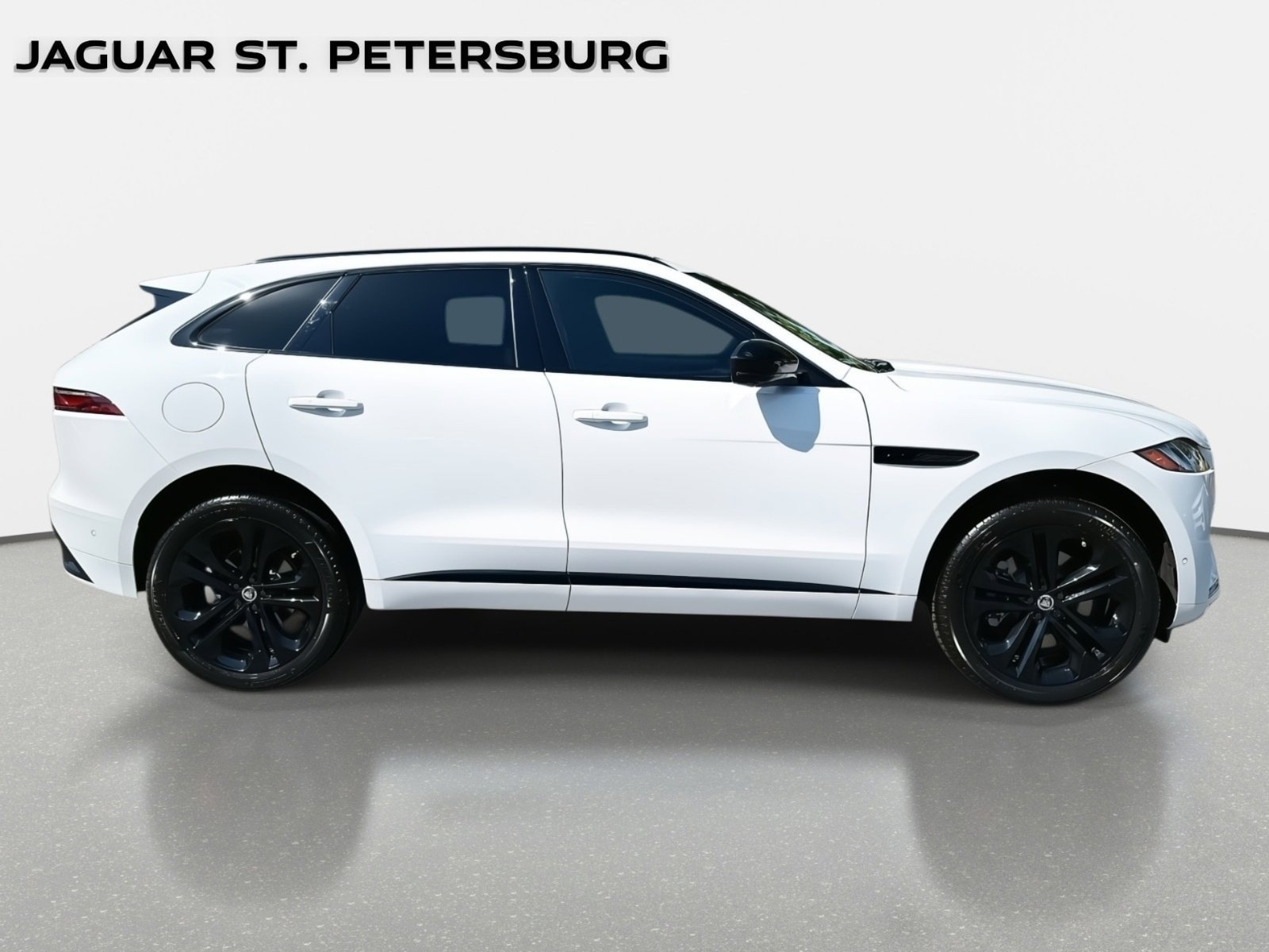 New 2026 Jaguar F-PACE R-Dynamic S AWD/4WD image 5