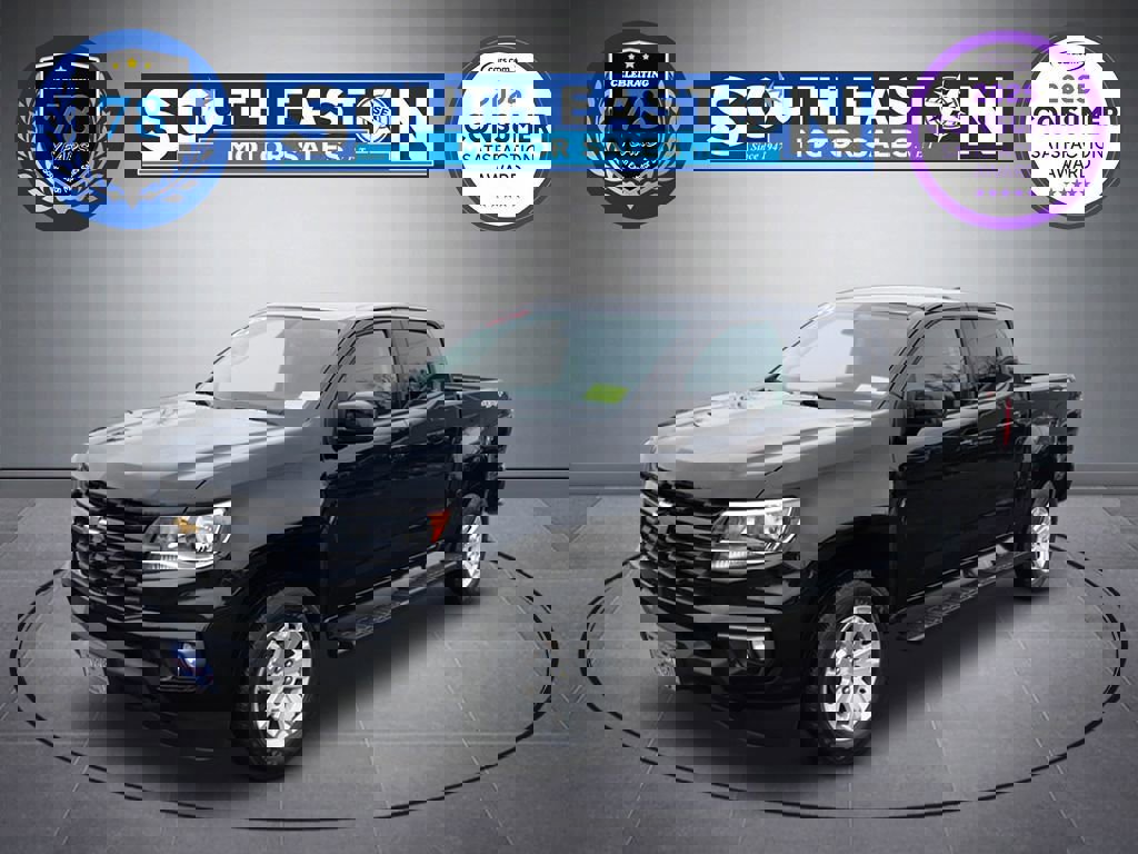 Used 2022 Chevrolet Colorado LT w/ LT Convenience Package image 1