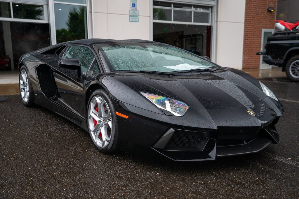 Used 2014 Lamborghini Aventador LP 700-4
