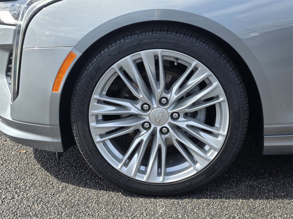 Used 2024 Cadillac CT4 Premium Luxury w/ Climate Package image 10