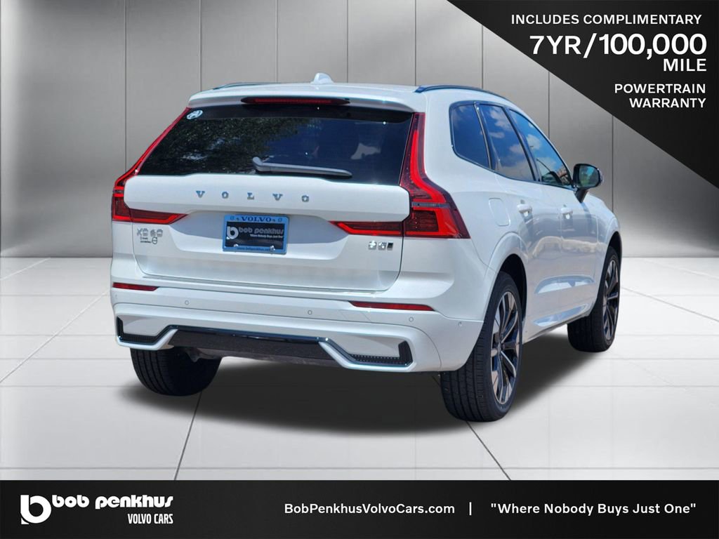 New 2026 Volvo XC60 B5 Plus w/ Protection Package Premier AWD/4WD image 25