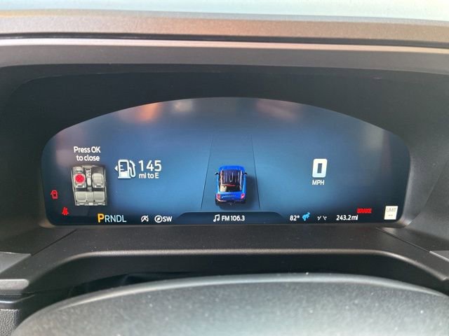 New 2025 Ford Bronco Sport Outer Banks w/ Outer Banks Tech Package+ image 34