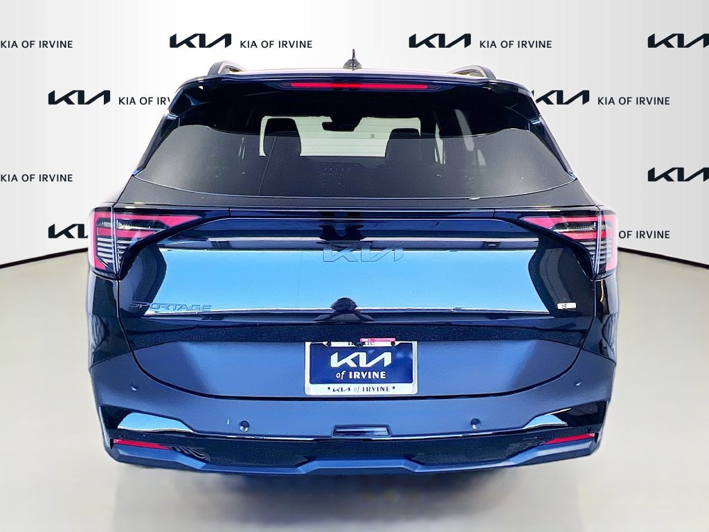 New 2026 Kia Sportage X-Line AWD/4WD image 6