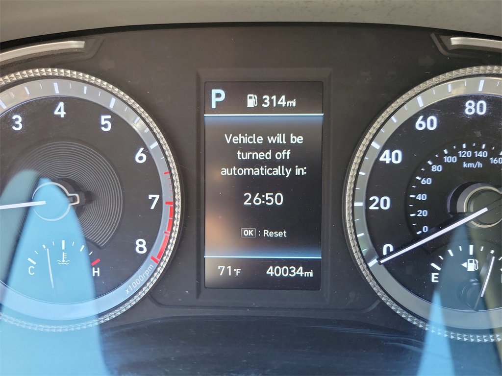 Used 2023 Hyundai Sonata SEL w/ Cargo Package image 25