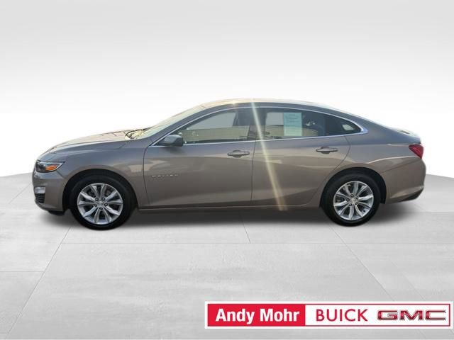 Used 2024 Chevrolet Malibu LT FWD image 7