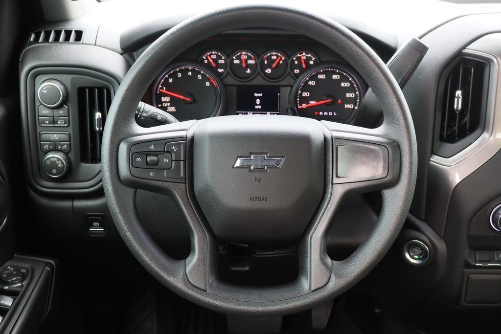 Certified 2026 Chevrolet Silverado 1500 Custom AWD/4WD image 14
