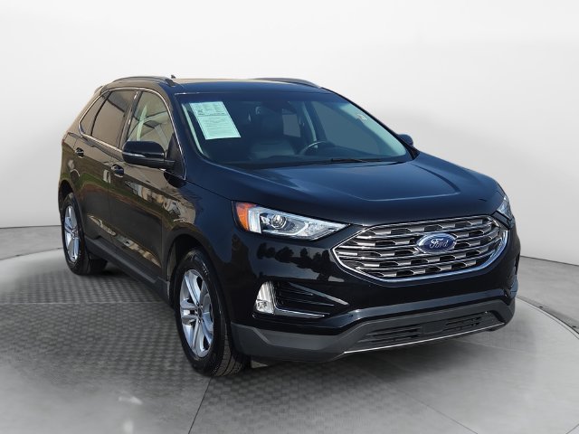 Used 2020 Ford Edge SEL w/ Convenience Package FWD image 7