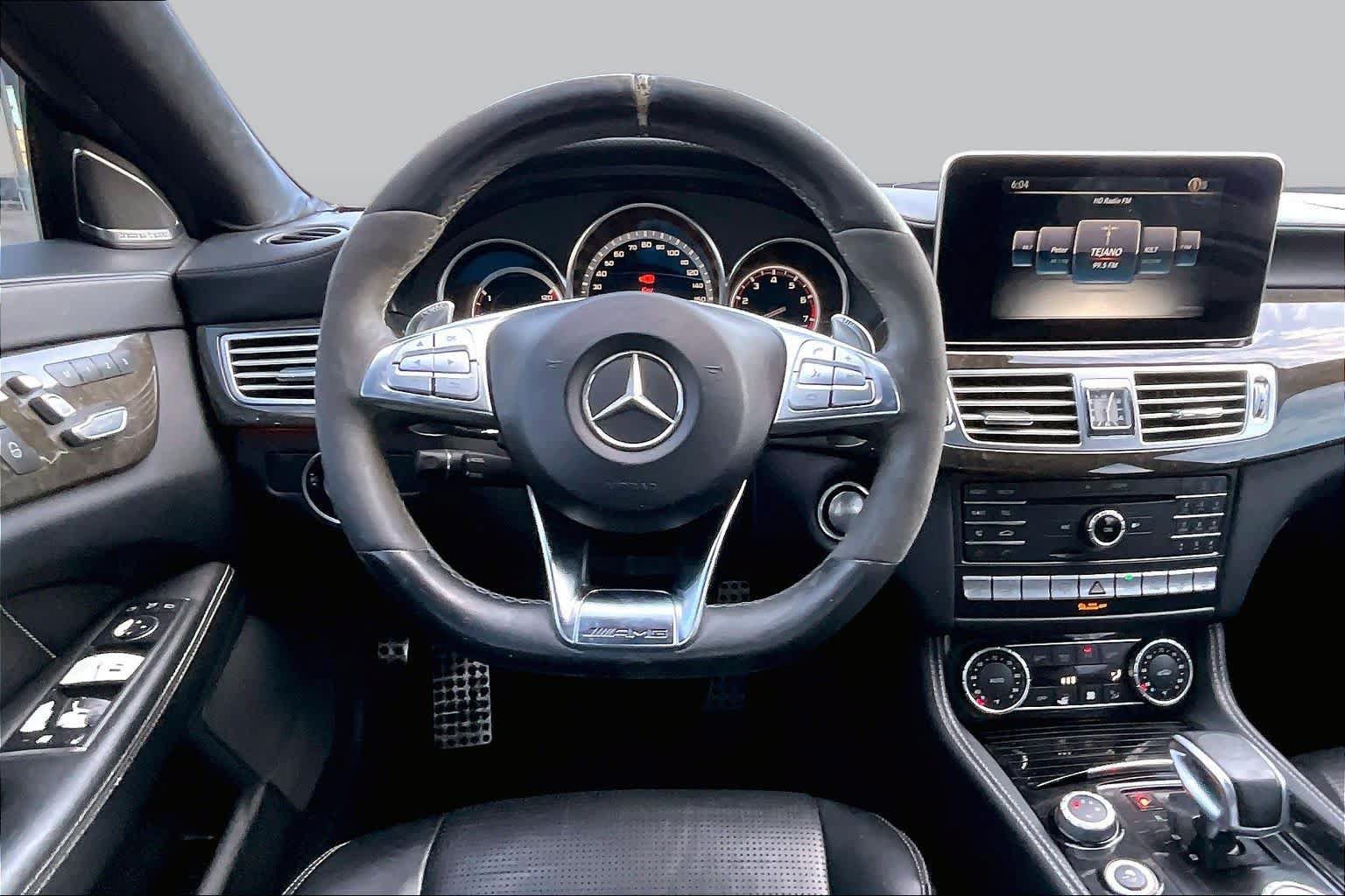 Used 2015 Mercedes-Benz CLS 63 AMG S-Model image 5