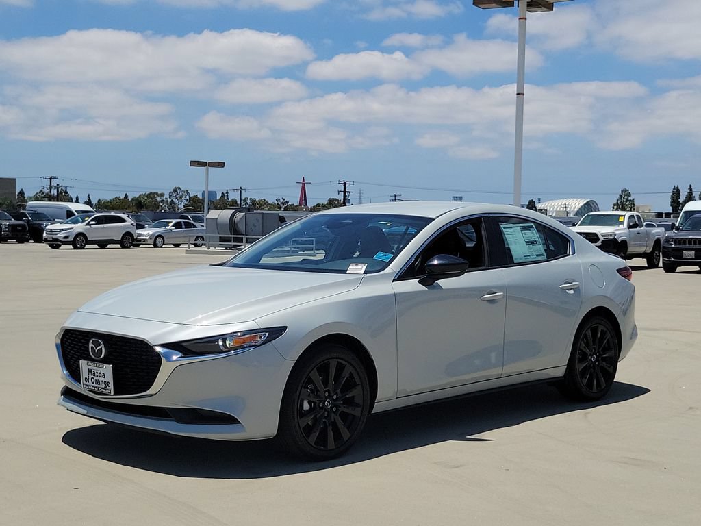 New 2026 MAZDA MAZDA3 s Sport FWD image 24