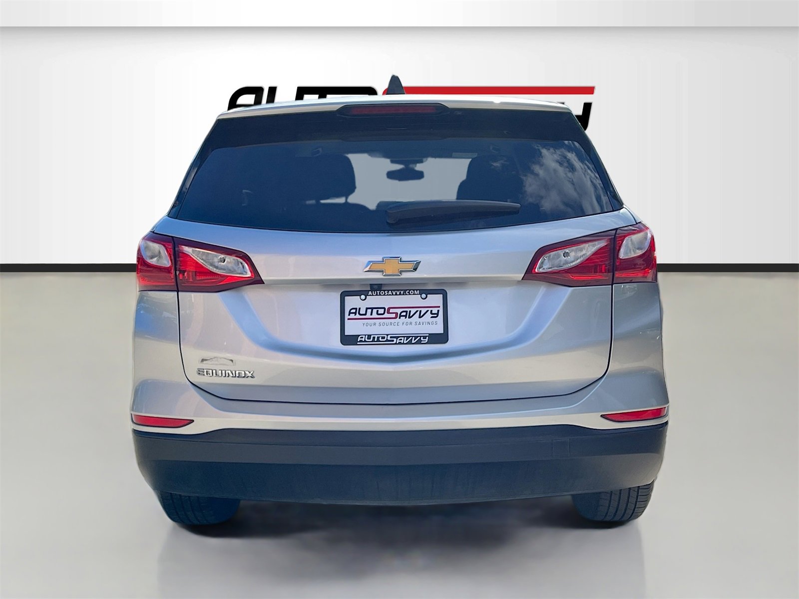 Used 2021 Chevrolet Equinox LS w/ LS Convenience Package image 6