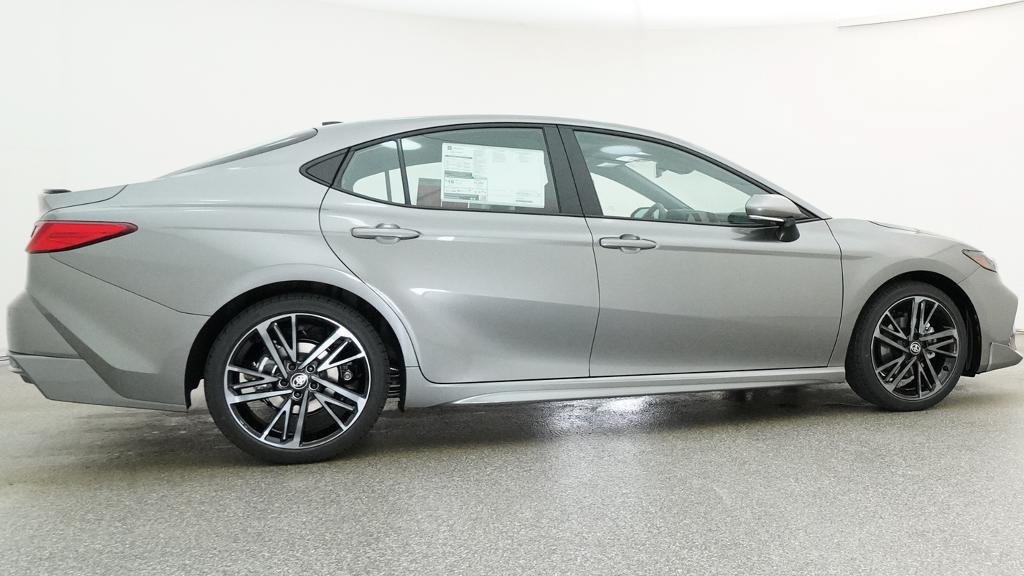 New 2026 Toyota Camry XSE FWD image 15