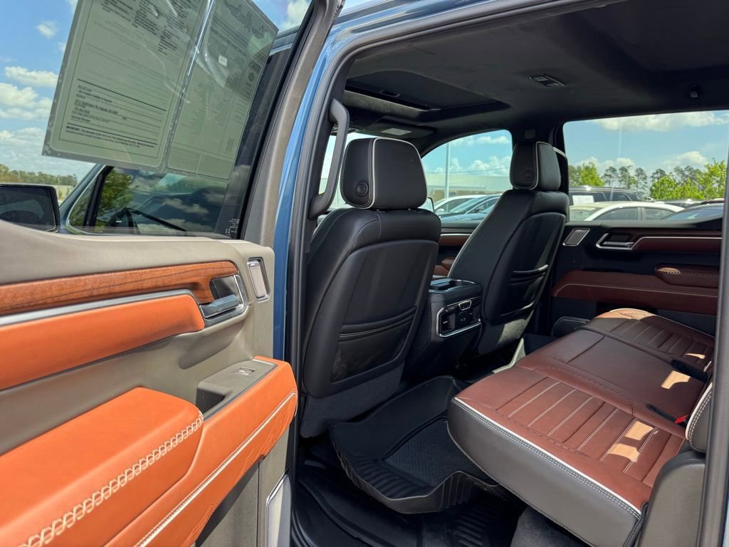 Used 2026 GMC Sierra 1500 Denali Ultimate image 41