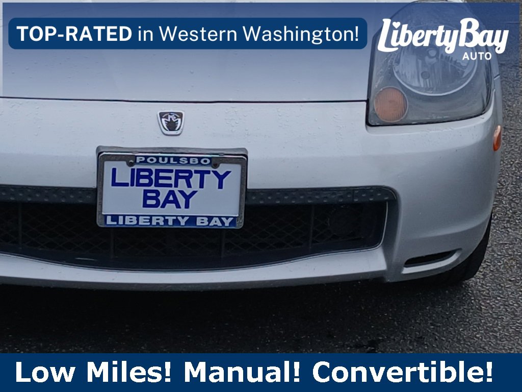 Used 2000 Toyota MR2 image 2