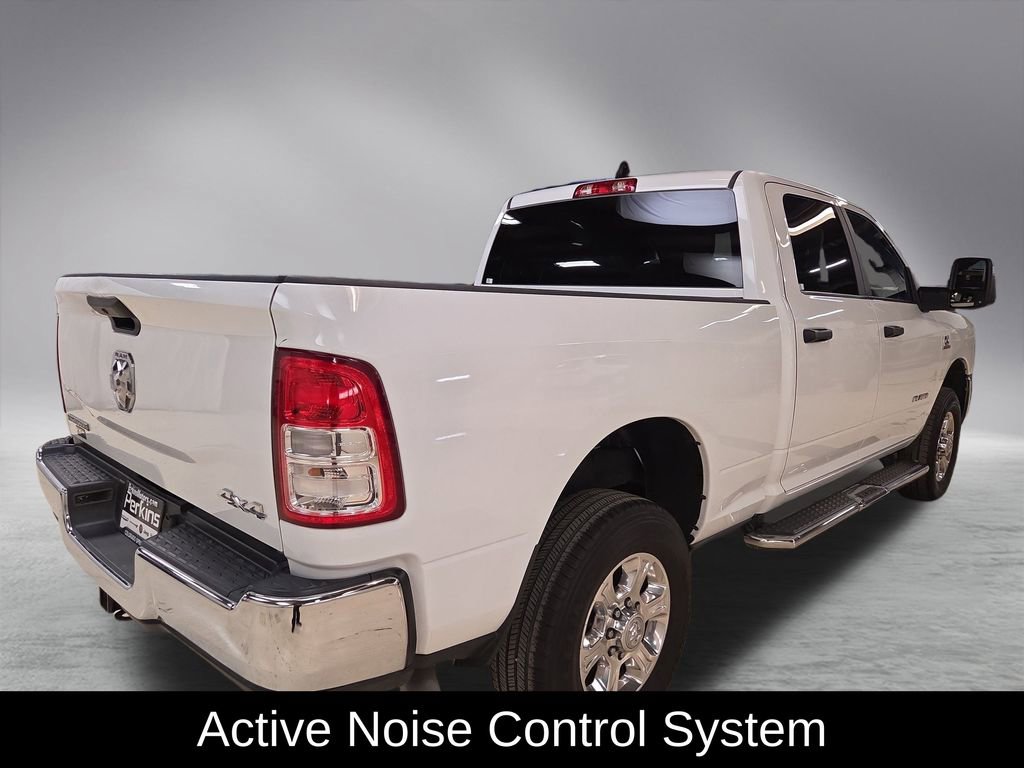 Certified 2023 RAM 2500 Big Horn w/ Level 1 Equipment Group image 6