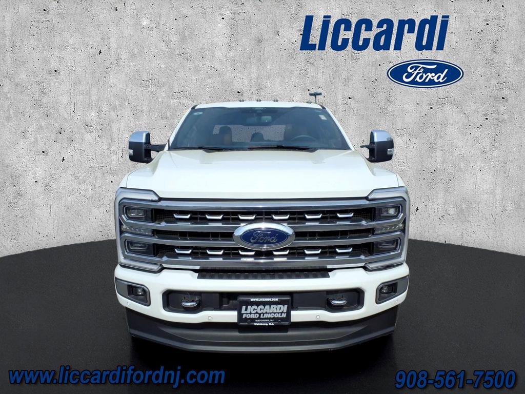 Used 2024 Ford F350 Platinum image 2