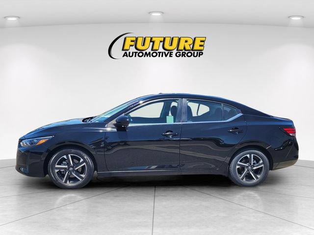 Certified 2024 Nissan Sentra SV FWD image 6