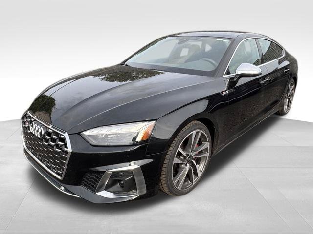 Certified 2024 Audi S5 Premium Plus w/ Premium Plus Package AWD/4WD image 3