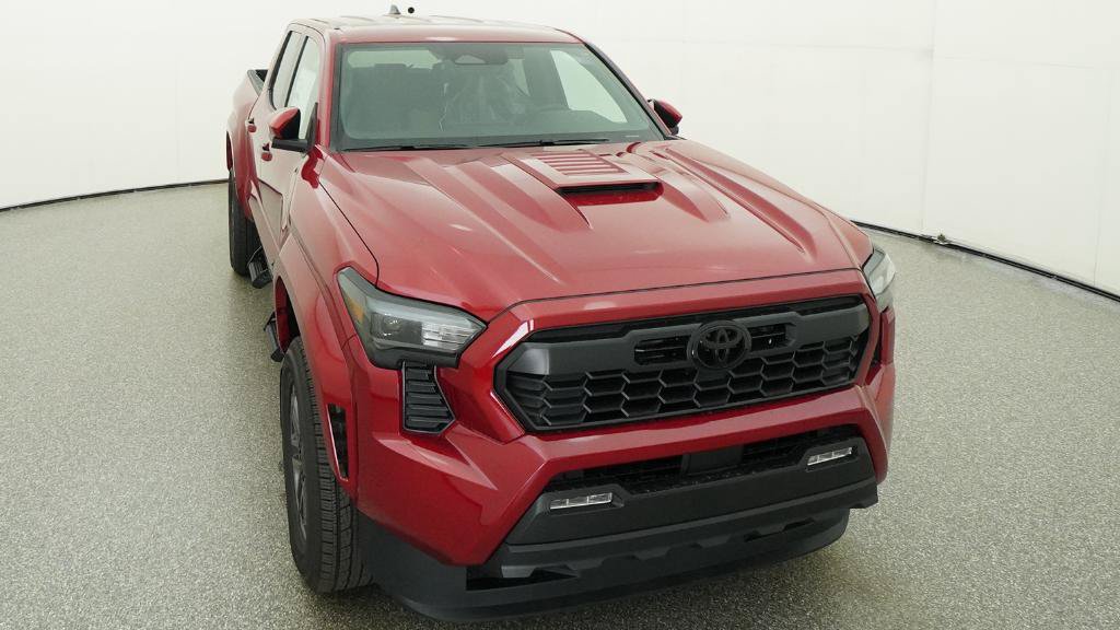 New 2026 Toyota Tacoma TRD Sport RWD image 17