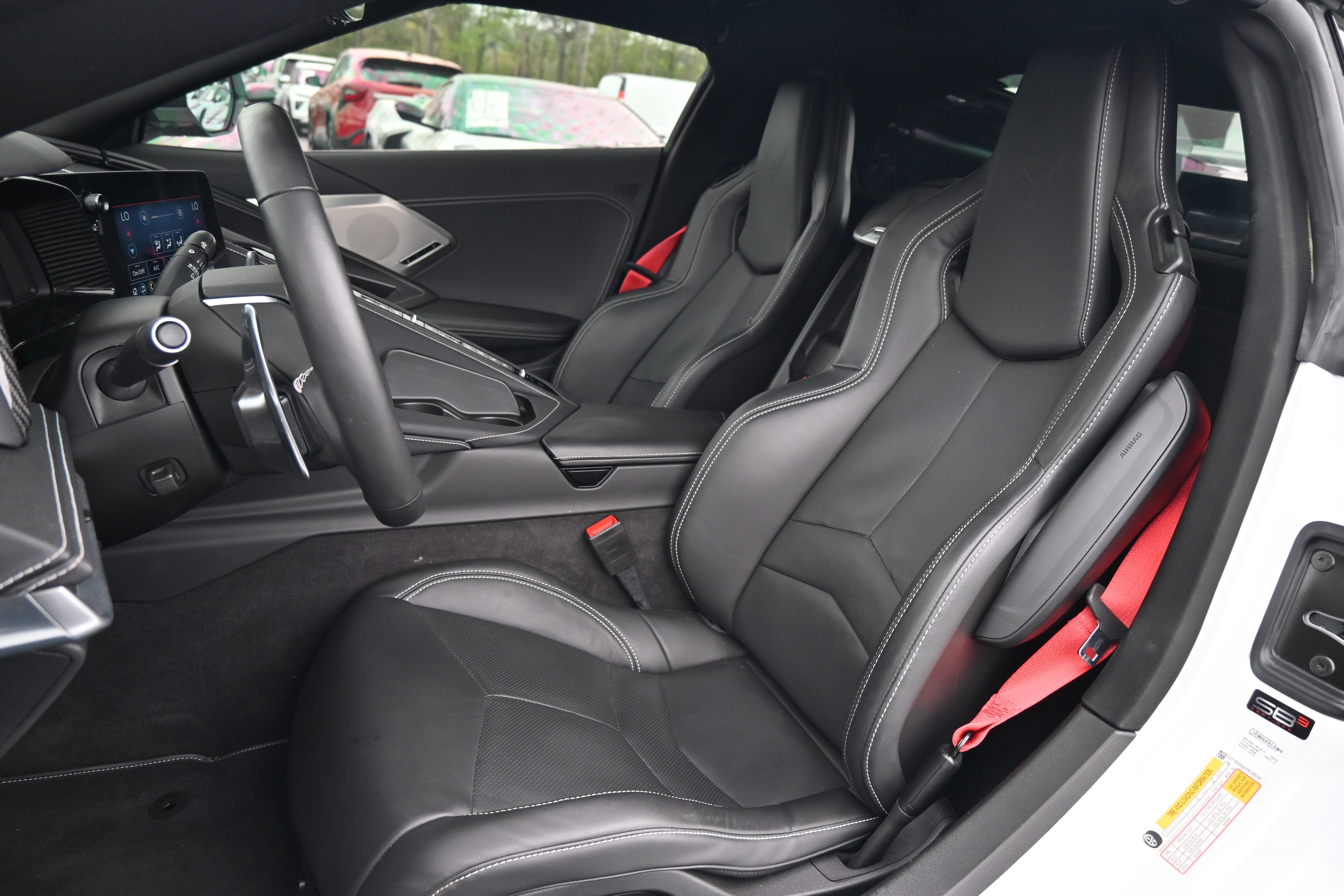 Used 2023 Chevrolet Corvette Stingray Preferred Cpe w/ Z51 Performance Package image 7