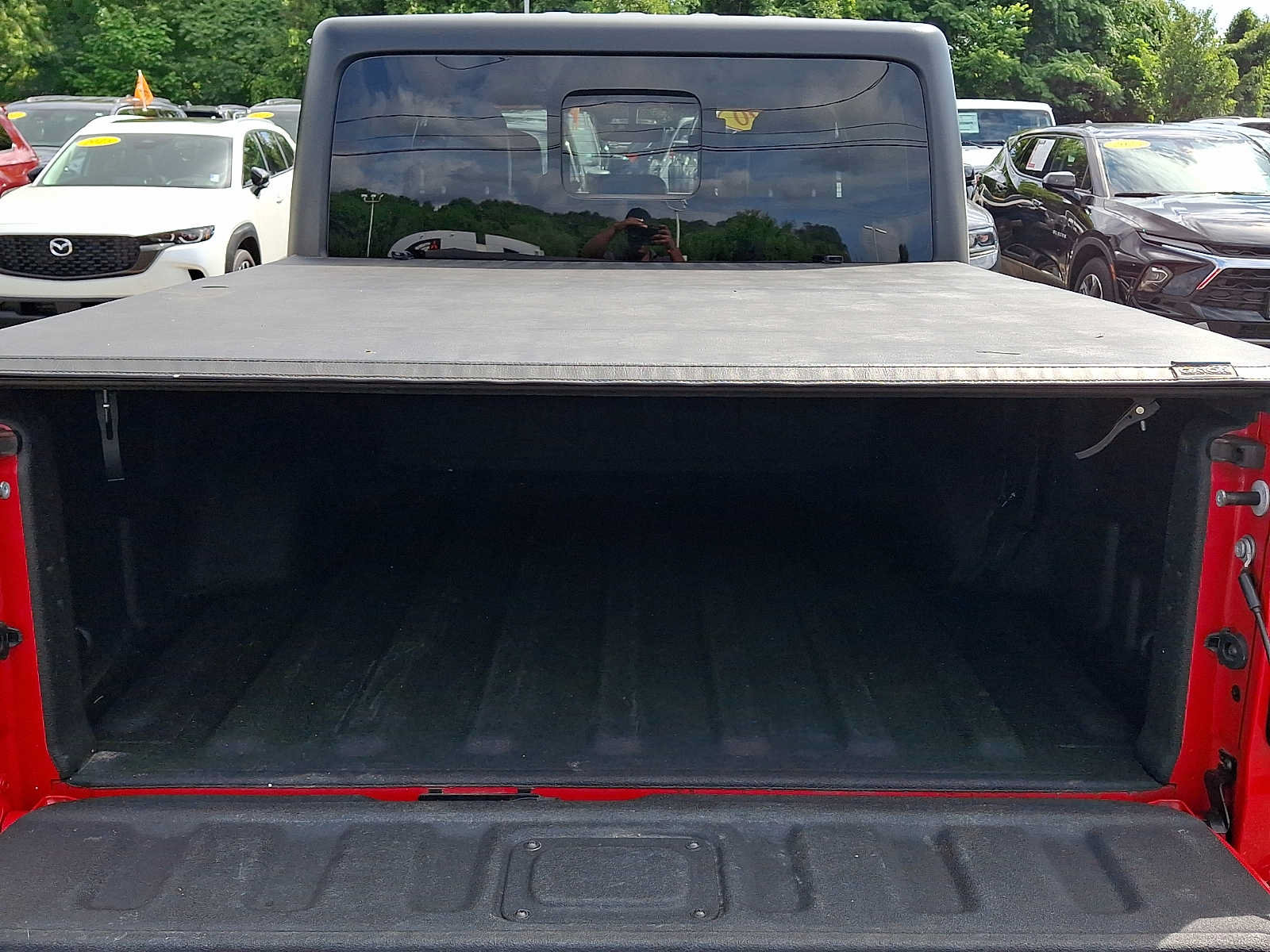 Used 2020 Jeep Gladiator Rubicon AWD/4WD image 30