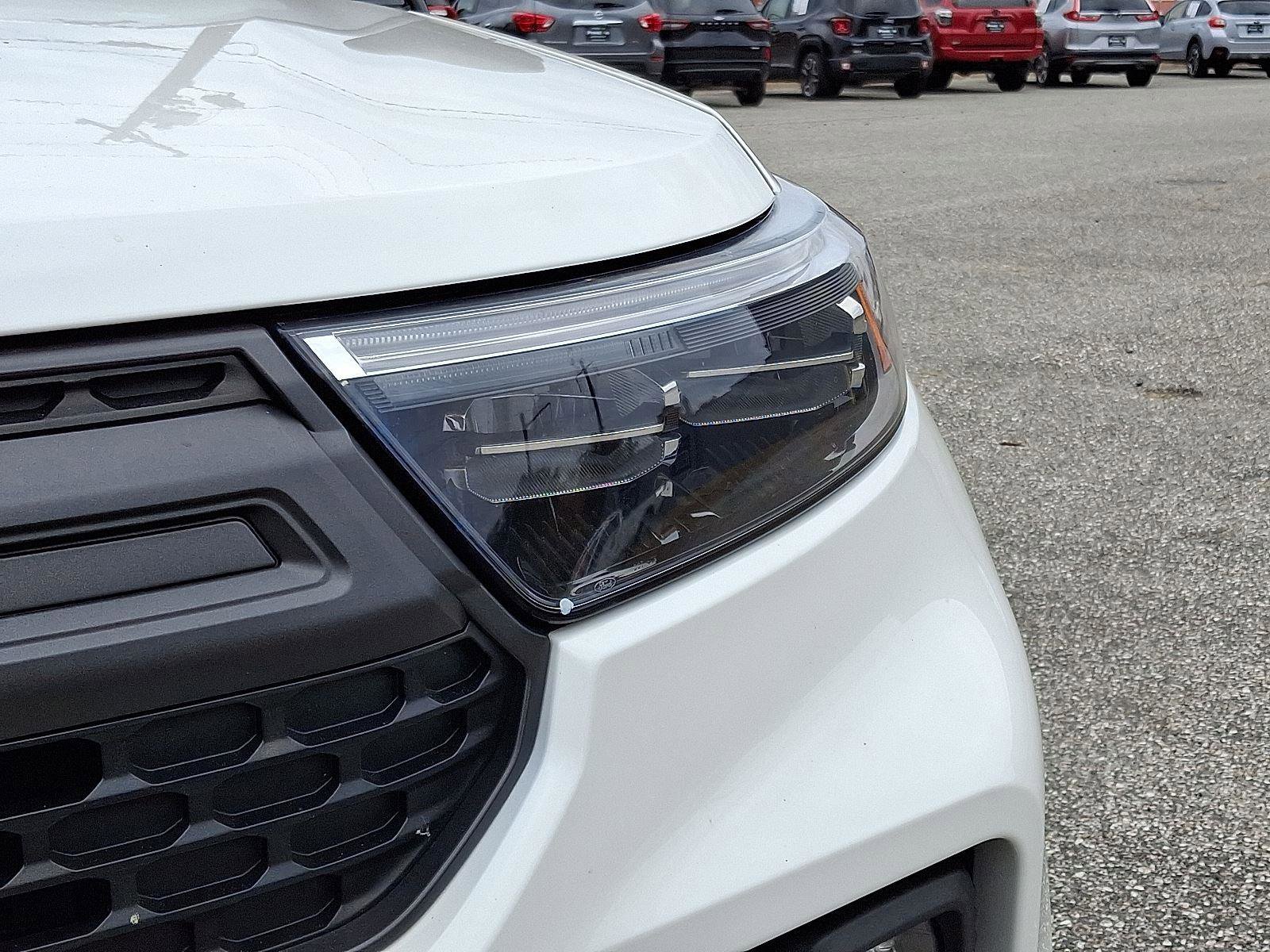 Used 2022 Ford Explorer Timberline image 9