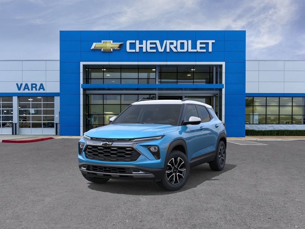 New 2026 Chevrolet TrailBlazer ACTIV image 8