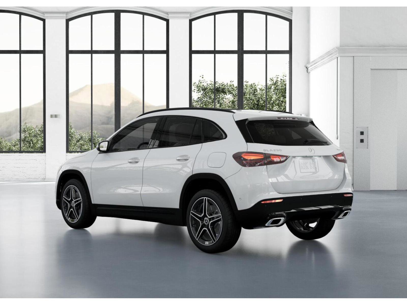 New 2026 Mercedes-Benz GLA 250 4MATIC image 29