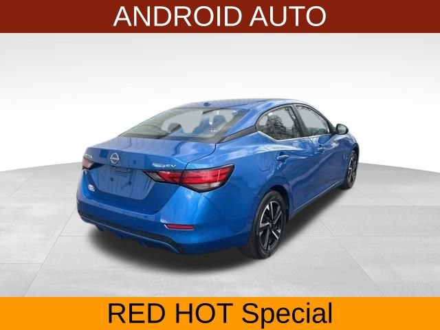 Used 2024 Nissan Sentra SV image 7