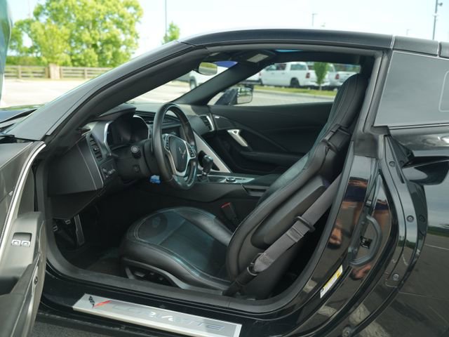 Used 2015 Chevrolet Corvette Stingray Coupe w/ 2LT Preferred Equipment Group RWD image 14