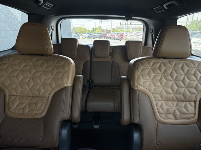 New 2026 Nissan Armada Platinum Reserve AWD/4WD image 17