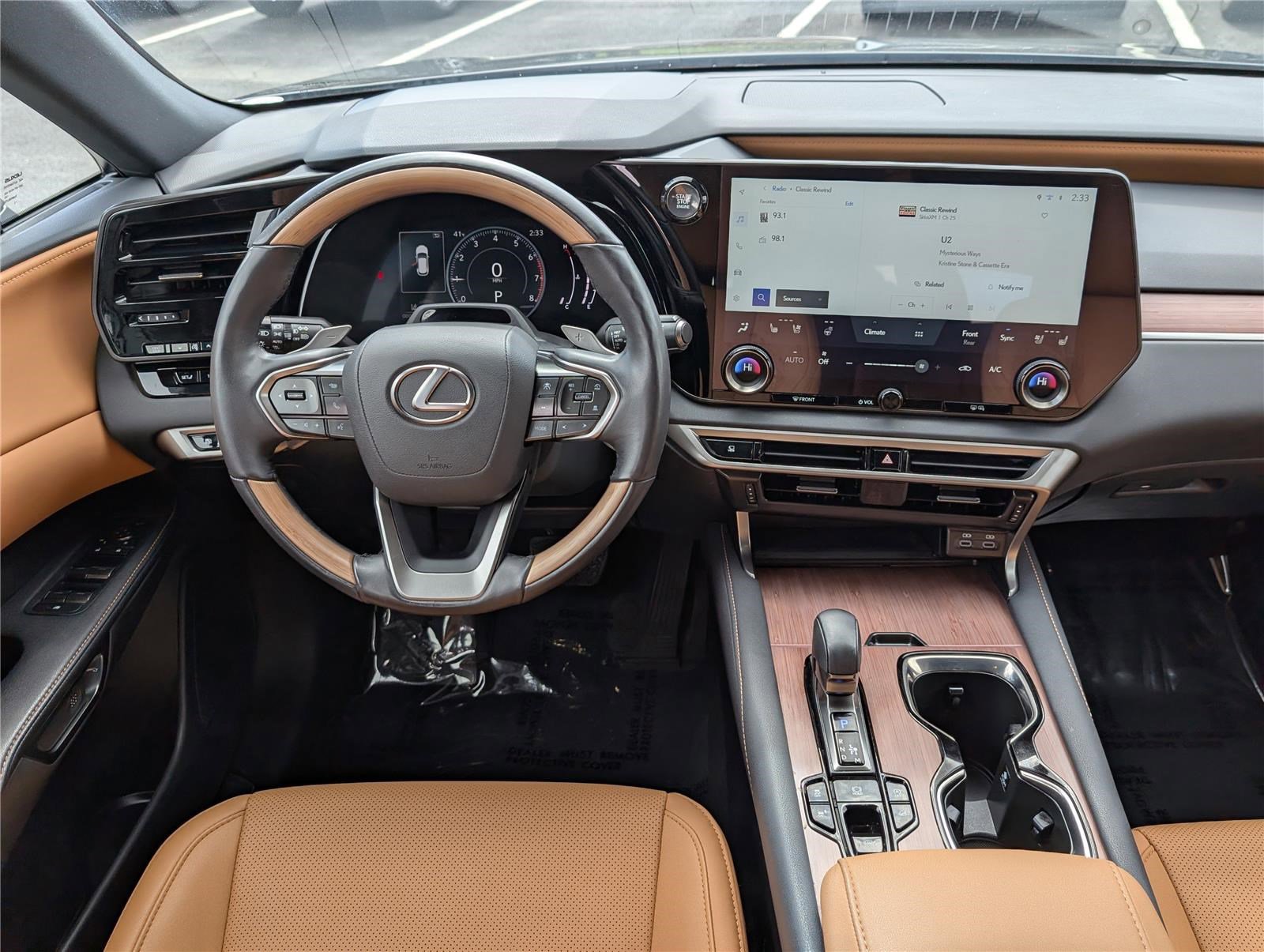 Certified 2024 Lexus RX 350 Premium w/ Convenience Package image 17