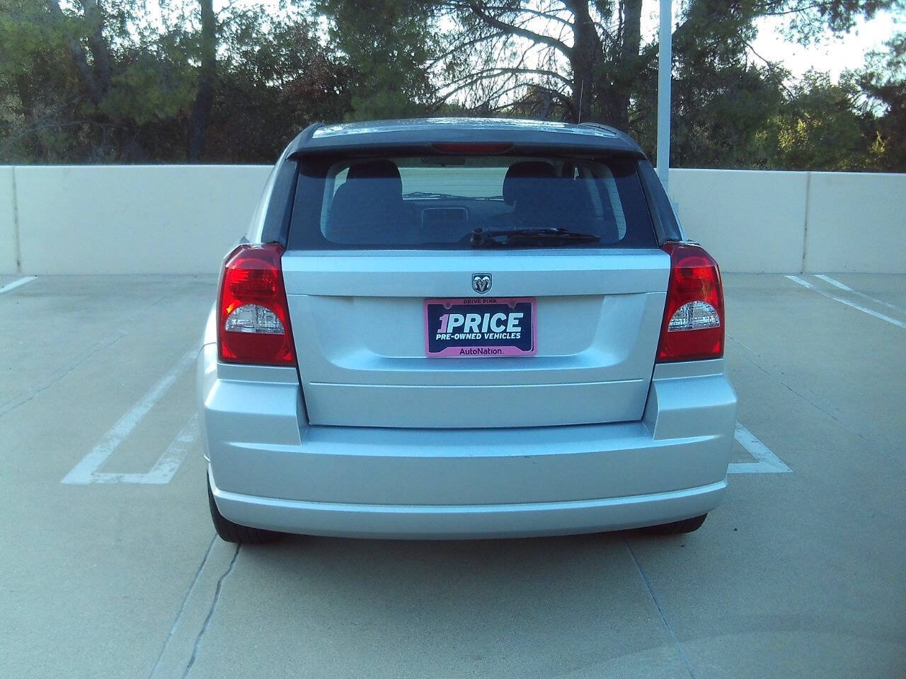Used 2010 Dodge Caliber SXT FWD image 5