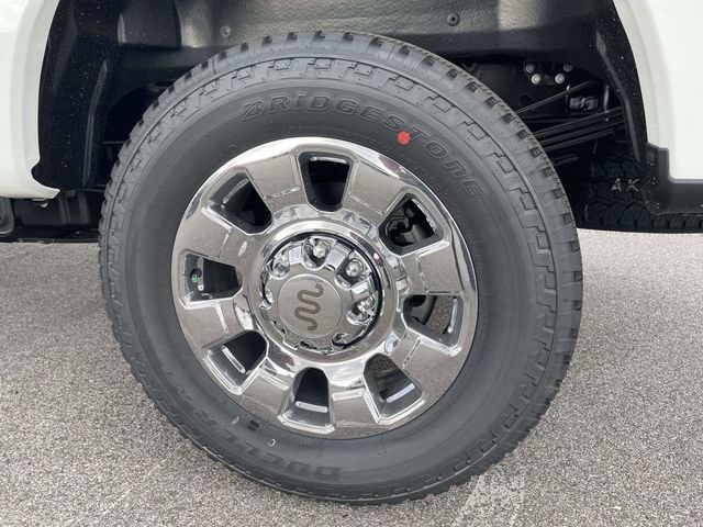 New 2026 Ford F350 King Ranch w/ Chrome Package image 4