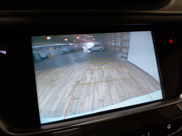 Certified 2018 Cadillac XT5 Luxury w/ Driver Awareness Package FWD image 43