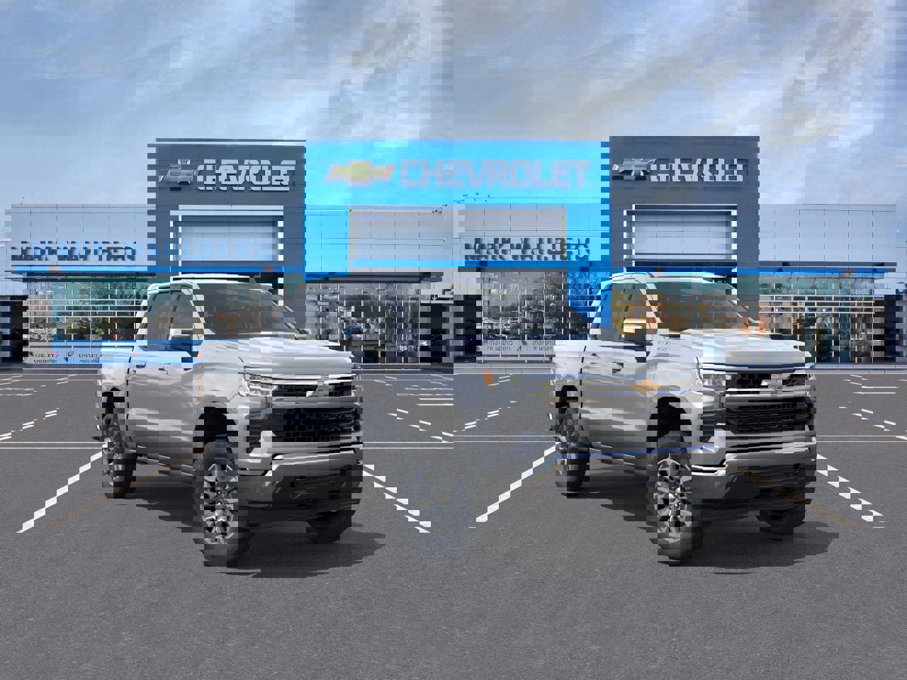 New 2026 Chevrolet Silverado 1500 LT image 25