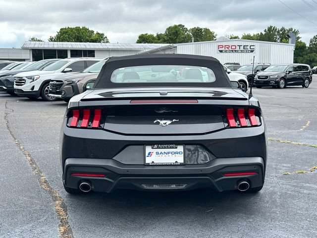 Used 2024 Ford Mustang Premium RWD image 4