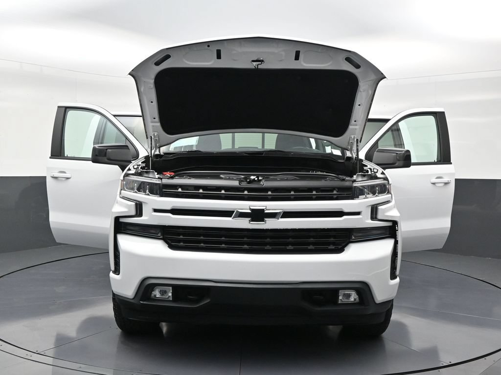 Used 2020 Chevrolet Silverado 1500 RST w/ All-Star Edition AWD/4WD image 35