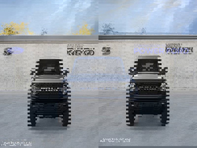 New 2025 Ford Bronco Big Bend image 3