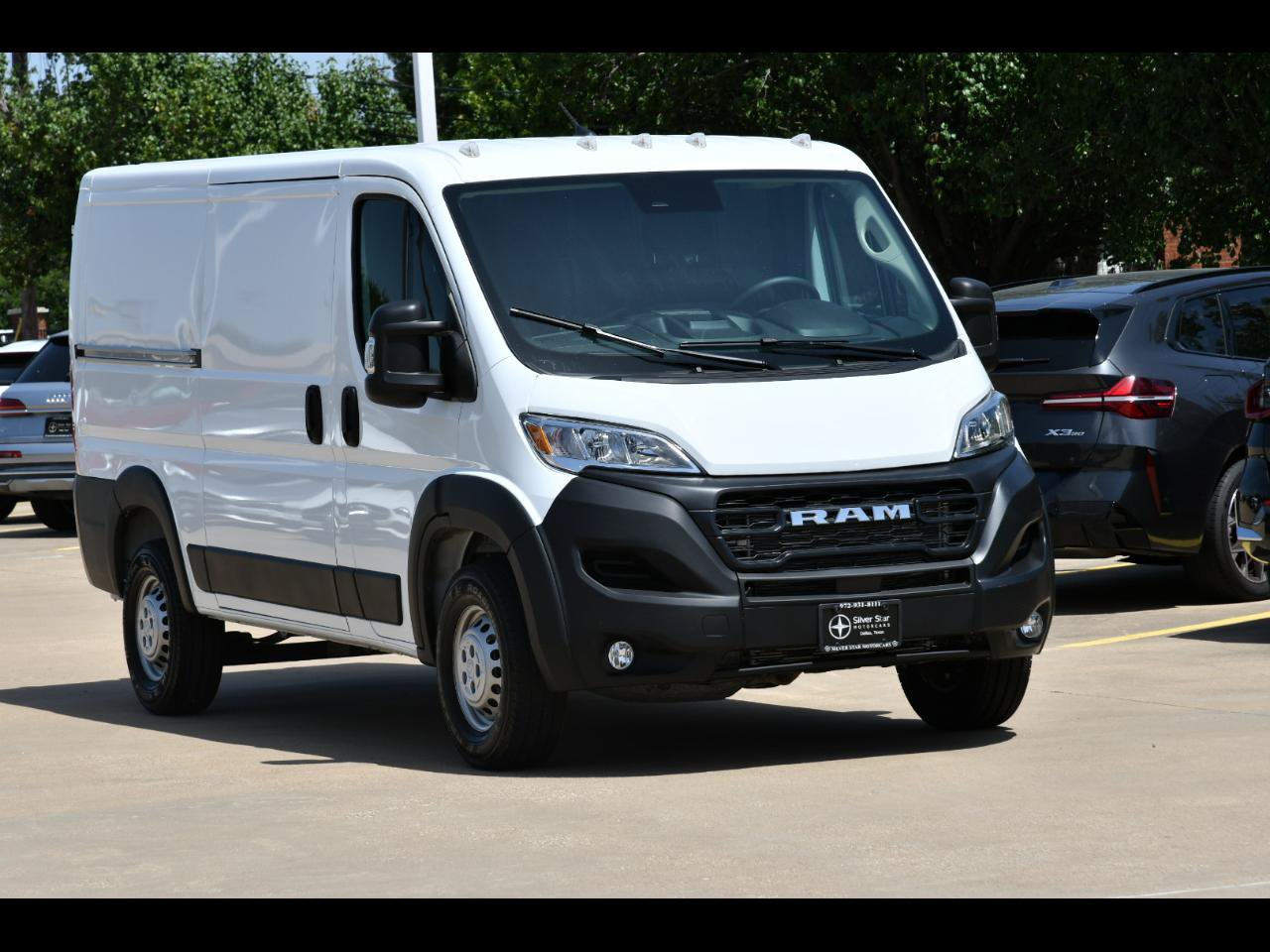 Used 2026 RAM ProMaster 2500 w/ Convenience Group