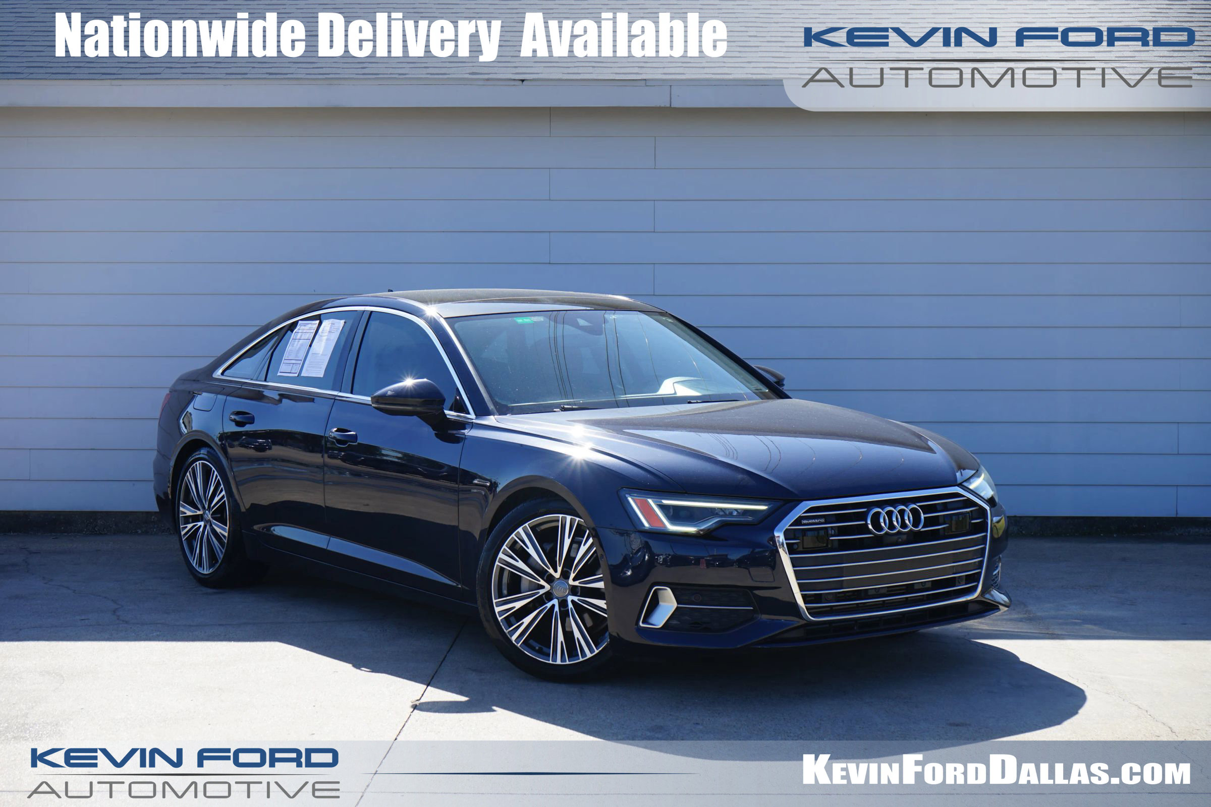 Used 2019 Audi A6 2.0T Premium Plus w/ Premium Plus Package